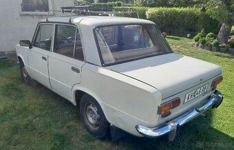 Lada VAZ 2101, první majitel, nová STK - 5