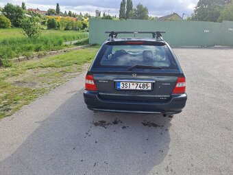 Honda Civic Aerodeck - 5