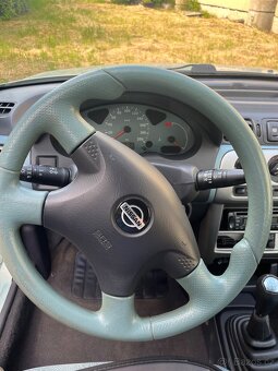 Nissan Micra 1.0 Fresh,Klima,2002 - 5