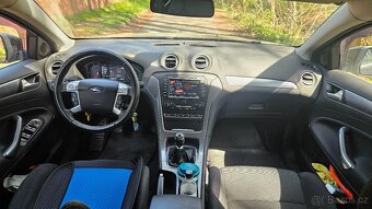 Ford mondeo mk4 1.6 Tdci Titanium combi - 5