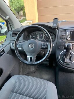 VW T5 Multivan 2.0 TDI DSG 4Motion - 5