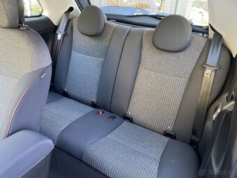 Fiat 500 E 87kW, ICON, 42kWh, full LED - 5