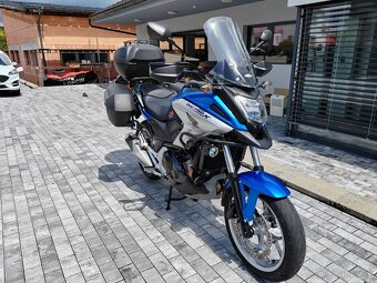 Honda Nc 750x Full výbava,záruka - 5