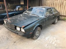 Maserati Biturbo - náhradní díly - 5
