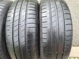 Letní sada Škoda Octavia 5x112, pneu 195/65R15 91H - 5