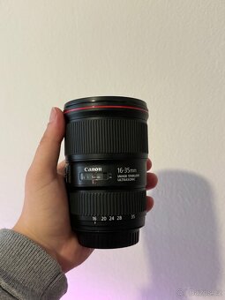 Canon EF 16-35mm F4 L IS USM - 5