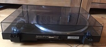 Gramofon Technics SL-DD 33 (1987)PLNÝ AUTOMAT ,PŘÍMY NÁHON , - 5