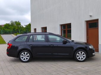 Škoda Octavia III Combi 1.6TDi 81kw,218TKM,2xkola,Greenline - 5
