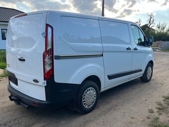 Ford Transit Custom 74kw vestavba L1H1 - 5