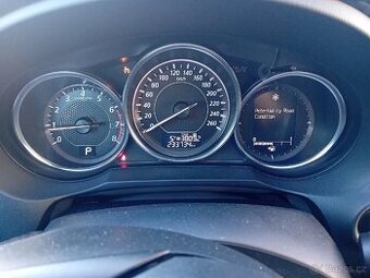 Mazda 6 GJ 2.5 kombi 141 KW - 5