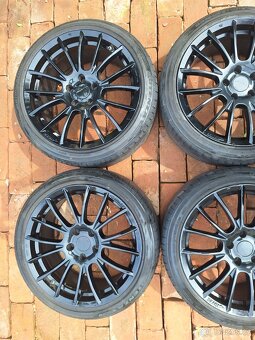 Alu R-18 5x112 AUTEC VERON - 5