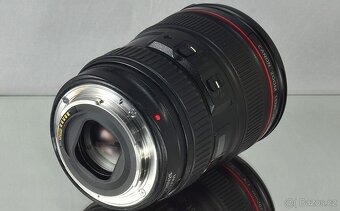 Canon EF 24-105mm f/4L IS USM full-frame-formát - 5
