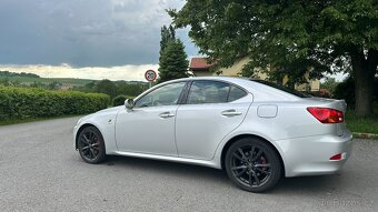 Lexus IS 220d, 2009, 130 kW, 2x ALU, 2. majitel - 5