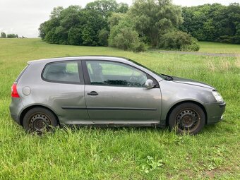 GOLF 5, 1,9 TDi, 66kW, 2005 - 5