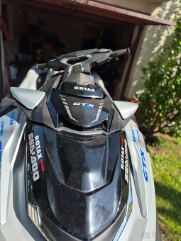 Vodní skútr seadoo gtx300limitet - 5