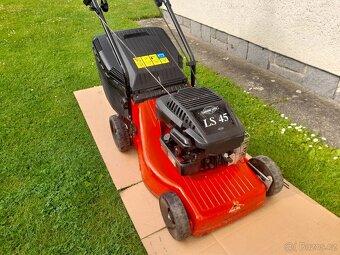 Benzínová sekačka Variolux Briggs-stratton - 5