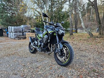 Kawasaki Z 900 ABS r.v.2021 - 5
