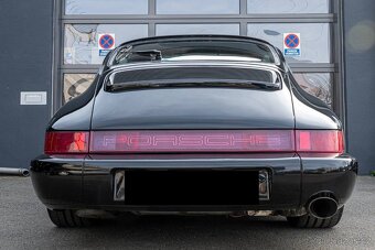 Porsche 964 Carrera 2 1991 - 5