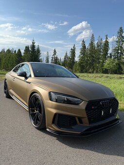Audi RS5 Carbon ceramic edition - 5