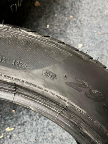 295/45 R20 101Y Pirelli PZero RUNFLAT - 5