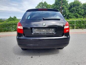 ŠKODA FABIA 1.4 16V 63KW , ROK 2009,NOVÁ STK + OLEJ - 5