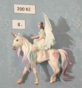 Schleich koně - 5