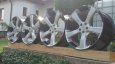 Alu kola 8,5x19 rozteč 5x100 - 5