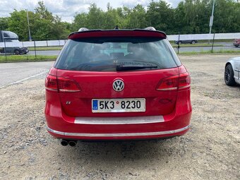 Volkswagen Passat B7 2014 2.0 TDI (103 kW) - 5