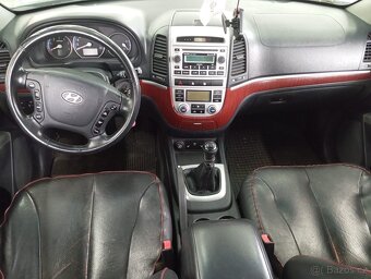Hyundai Santa FE II 2.2.CRDI r.v.06 110kw(4615) - 5