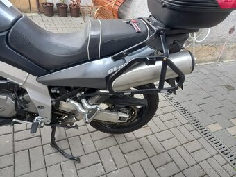 Prodám Suzuki V-Strom 1000 - 5