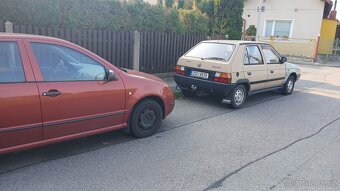 Škoda favorit 136L - 5