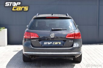 Volkswagen Passat 2.0 TDI COMFORTLINE DSG TAŽNÉ - 5