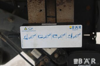 DAF LF 260 FA, EURO 6, HYDRAULICKÉ ČELO, PNEU 80%,MOTO CLIMA - 5