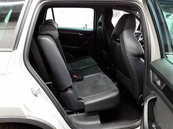 Škoda Kodiaq Sportline 4x4 2.0 TDI DSG - 5
