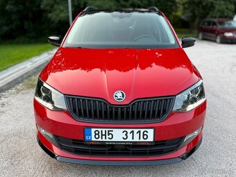ŠKODA FABIA III MONTE CARLO 1.2TSI 81kw 2017 94.000KM PŮVOD - 5