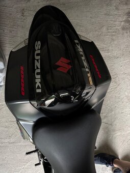 Prodám Suzuki GSX-R 1000 K6 Yoshimura - 5
