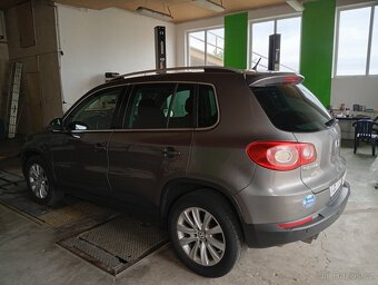 Tiguan 2.0 TDI 4x4 - 5
