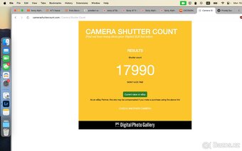Sony A7 II (full-frame bezzrcadlovka) - 5