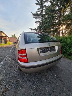 ŠKODA FABIA 1.9 TDI 74kW - Sportline,Facelift - 5