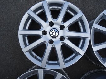 Alu disky na Transporter T5, 16", 5x120, ET 34, šíře 7J - 5