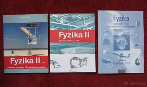 Fyzika - mix učebnic - 5