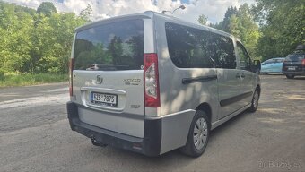 Fiat scudo long. 2.0 100kW 8 mist. 2007 - 5