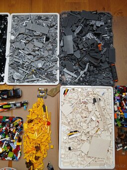 Lego Mix (pouze originální LEGO) - 5