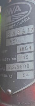 Jawa 555 - 5