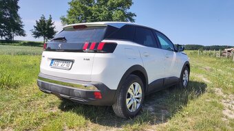 Peugeot 3008 Allure, 1,2PT, automat, rv 2017, 73 tis. - 5