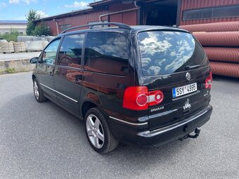 VW Sharan 2.8v6 150kw - 5