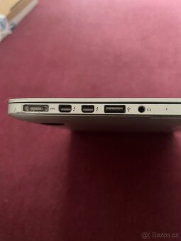 MacBook Pro 13 retina 2014 - 5