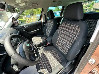 Škoda Yeti Style 1.2tsi TOP STAV SERVISNÍ KNIHA - 5