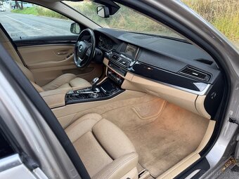 BMW 530D xDrive 190kw F10 (DPH), 143923km (cena je pevná) - 5