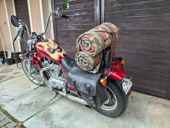 Suzuki VS 800 Intruder - 5